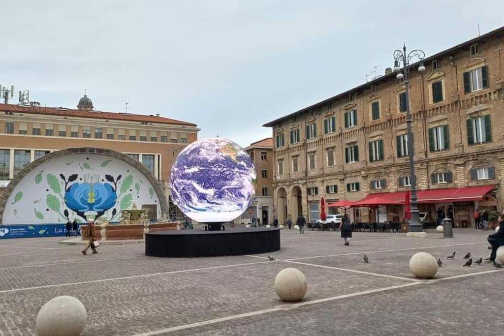 Il Nido Di Silvia A Due Passi Dal Teatro Rossini Apartment Pesaro Ngoại thất bức ảnh