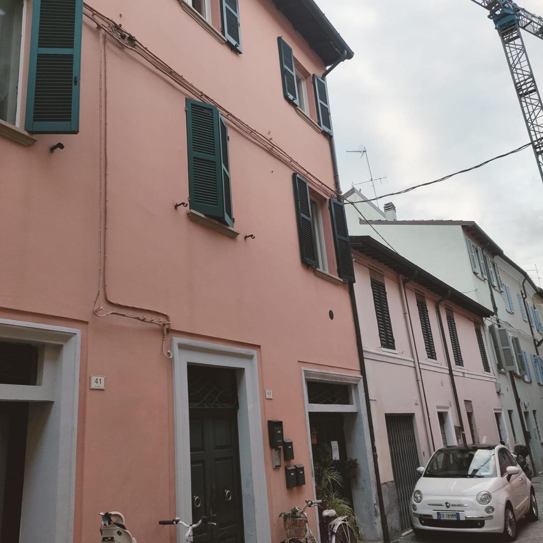 Il Nido Di Silvia A Due Passi Dal Teatro Rossini Apartment Pesaro Ngoại thất bức ảnh